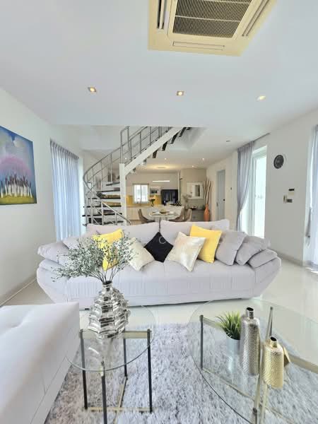 Jomtien Beach Mountain condominiums, Chon Buri (Pattaya), 1 ชัยพฤกษ์, Nong Pru, Bang Lamung (Pattaya), Chon Buri (Pattaya), 4 Bedrooms, 104 sqm, Villa For Sale, by A LIST ELITE SELECTED, 500238923 - DDproperty.com