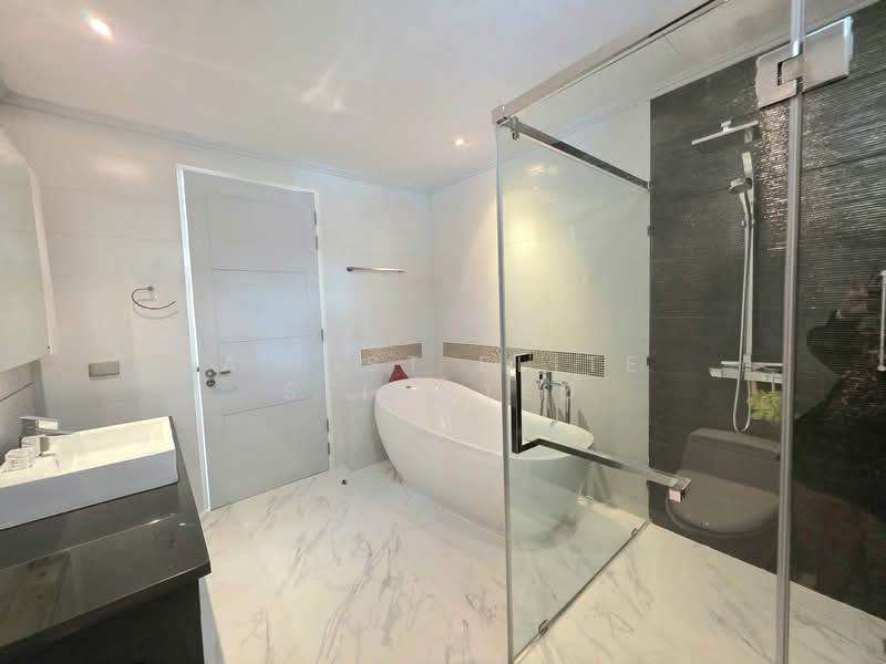 Jomtien Beach Mountain condominiums, Chon Buri (Pattaya), 1 ชัยพฤกษ์, Nong Pru, Bang Lamung (Pattaya), Chon Buri (Pattaya), 4 Bedrooms, 104 sqm, Villa For Sale, by A LIST ELITE SELECTED, 500238923 - DDproperty.com