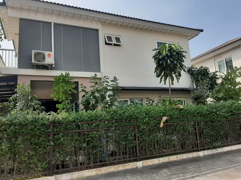 Supalai Moda Pinklao-Buddhamonthon Sai 3 : ศุภาลัย โมดา ปิ่นเกล้า-พุทธมณฑลสาย 3, นนทบุรี, ทางหลวงชนบท นบ.1011, ศาลากลาง, บางกรวย, นนทบุรี, 240 ตร.ม., บ้านเดี่ยว ขาย, โดย รพีพร แซ่อึ้ง, 500238924 - DDproperty.com