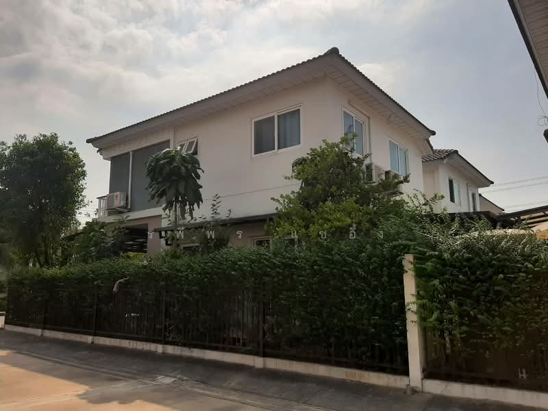 Supalai Moda Pinklao-Buddhamonthon Sai 3, Nonthaburi, Rural road Nonthaburi 1011, Sala Klang, Bang Kruai, Nonthaburi, 3 Bedrooms, 240 sqm, Single Detached House For Sale, by รพีพร แซ่อึ้ง, 500238924 - DDproperty.com