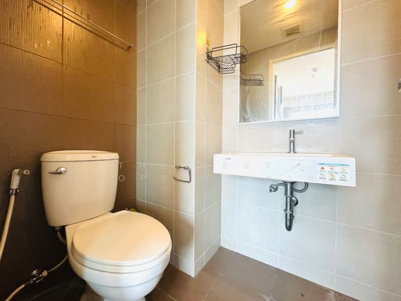 Lumpini Ville Suksawat-Rama 2, Bangkok, 1 Rama 2 Road, Bangmot, Chom Thong, Bangkok, 1 Bedroom, 24 sqm, Condo For Sale, by The Best Property ตาล, 500238925 - DDproperty.com