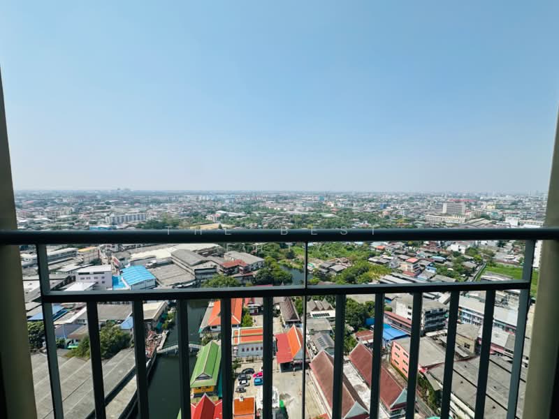 Lumpini Ville Suksawat-Rama 2, Bangkok, 1 Rama 2 Road, Bangmot, Chom Thong, Bangkok, 1 Bedroom, 24 sqm, Condo For Sale, by The Best Property ตาล, 500238925 - DDproperty.com