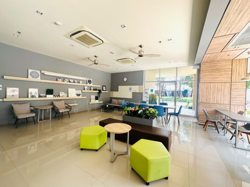 Lumpini Ville Suksawat-Rama 2, Bangkok, 1 Rama 2 Road, Bangmot, Chom Thong, Bangkok, 1 Bedroom, 24 sqm, Condo For Sale, by The Best Property ตาล, 500238925 - DDproperty.com