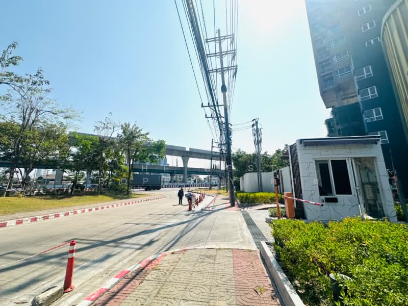 Lumpini Ville Suksawat-Rama 2, Bangkok, 1 Rama 2 Road, Bangmot, Chom Thong, Bangkok, 1 Bedroom, 24 sqm, Condo For Sale, by The Best Property ตาล, 500238925 - DDproperty.com