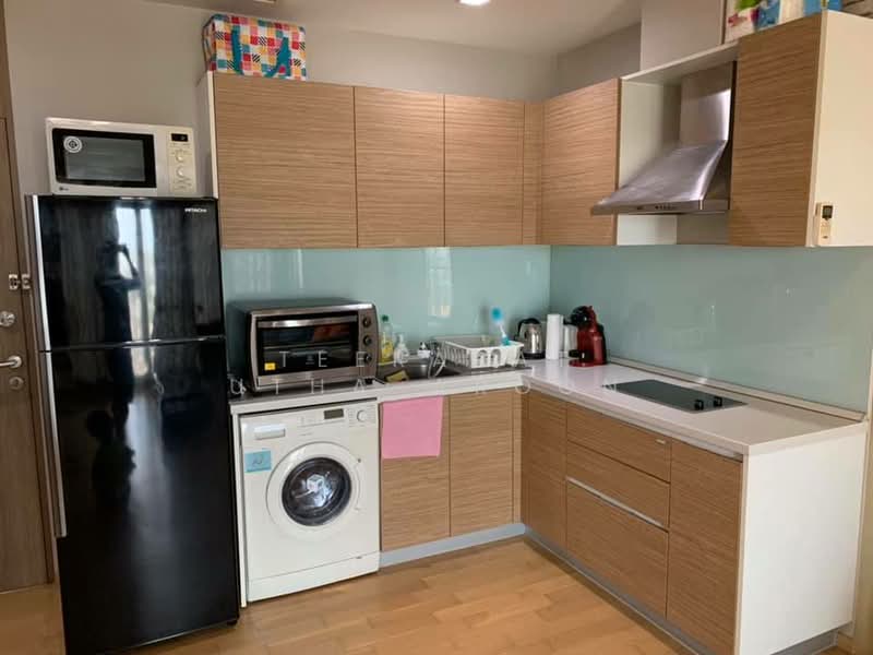 Noble Reveal, Bangkok, 36 Soi Sukhumvit 63, Ekamai Road, Phra Kanong Nua, Watthana, Bangkok, 1 Bedroom, 55 sqm, Condo For Rent, by Teerapat Utha-aroon, 500238927 - DDproperty.com