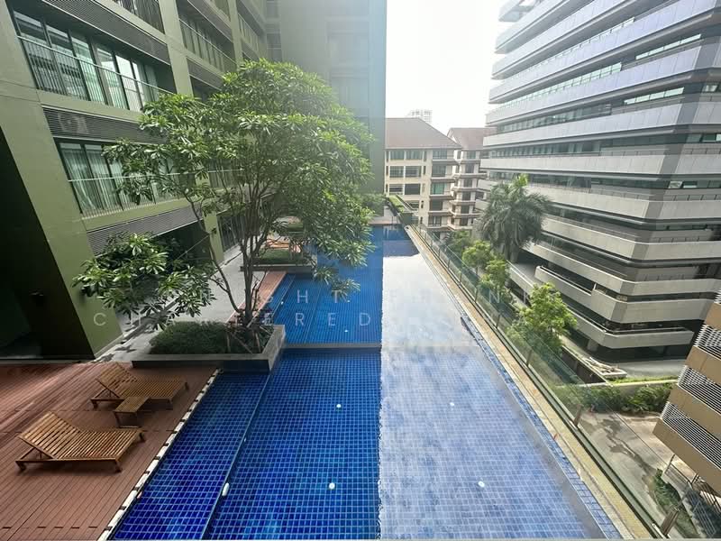 Noble Solo, Bangkok, 988 Thong Lo, Khlong Tan Nua, Watthana, Bangkok, 2 Bedrooms, 84 sqm, Condo For Sale, by Knight Frank Chartered (Thailand) Co.,Ltd, 500238928 - DDproperty.com