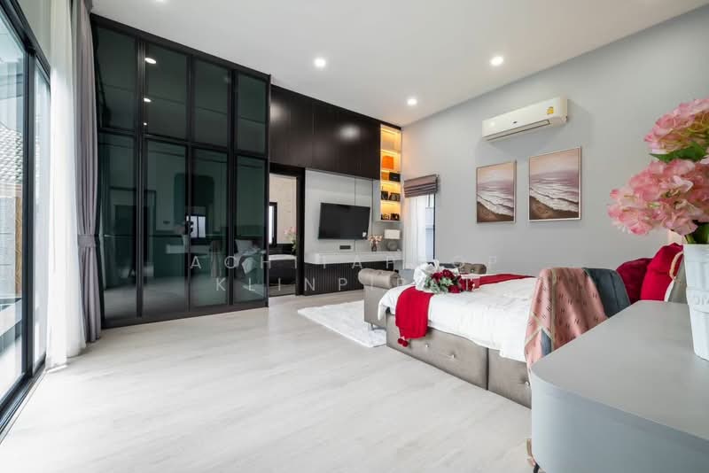 undefined, Chon Buri (Pattaya), Nong Pru, Bang Lamung (Pattaya), Chon Buri (Pattaya), 3 Bedrooms, 400 sqm, Single Detached House For Sale, by Achitaphop Klinpipat, 500238931 - DDproperty.com