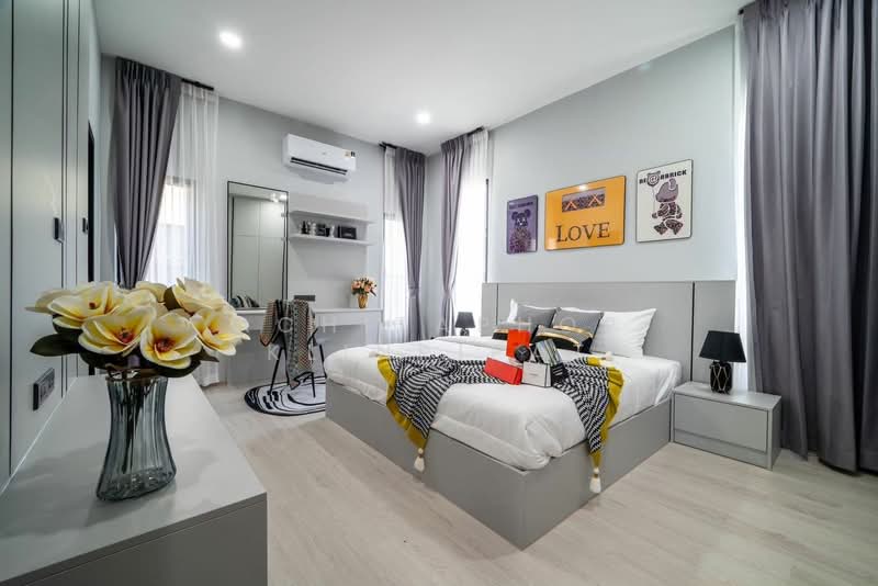 undefined, Chon Buri (Pattaya), Nong Pru, Bang Lamung (Pattaya), Chon Buri (Pattaya), 3 Bedrooms, 400 sqm, Single Detached House For Sale, by Achitaphop Klinpipat, 500238931 - DDproperty.com