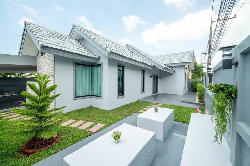 undefined, Chon Buri (Pattaya), Nong Pru, Bang Lamung (Pattaya), Chon Buri (Pattaya), 3 Bedrooms, 400 sqm, Single Detached House For Sale, by Achitaphop Klinpipat, 500238931 - DDproperty.com