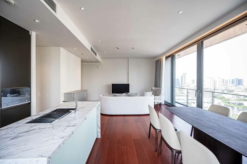 Khun By Yoo, Bangkok, 338 Thonglor Road, Khlong Tan Nua, Watthana, Bangkok, 2 Bedrooms, 98 sqm, Condo For Rent, by Kanrutai Dawruang, 500238932 - DDproperty.com