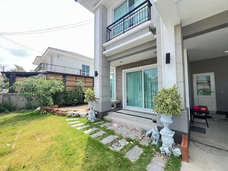 Casa Premium Ratchapruek-Chaengwattana, Nonthaburi, Ratchaphruek Road, Khlong Khoi, Pak Kret, Nonthaburi, 3 Bedrooms, 120 sqm, Single Detached House For Sale, by The Best Property บี, 500238934 - DDproperty.com