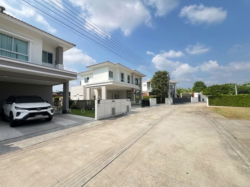 Casa Premium Ratchapruek-Chaengwattana : คาซ่า พรีเมี่ยม ราชพฤกษ์-แจ้งวัฒนะ, นนทบุรี, ถนนราชพฤกษ์, คลองข่อย, ปากเกร็ด, นนทบุรี, 120 ตร.ม., บ้านเดี่ยว ขาย, โดย The Best Property  บี, 500238934 - DDproperty.com