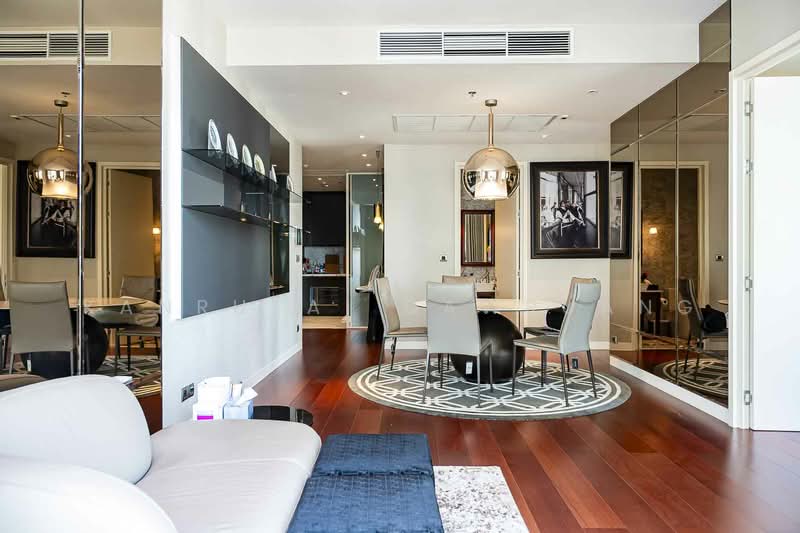 Khun By Yoo, Bangkok, 338 Thonglor Road, Khlong Tan Nua, Watthana, Bangkok, 2 Bedrooms, 82 sqm, Condo For Sale, by Kanrutai Dawruang, 500238940 - DDproperty.com