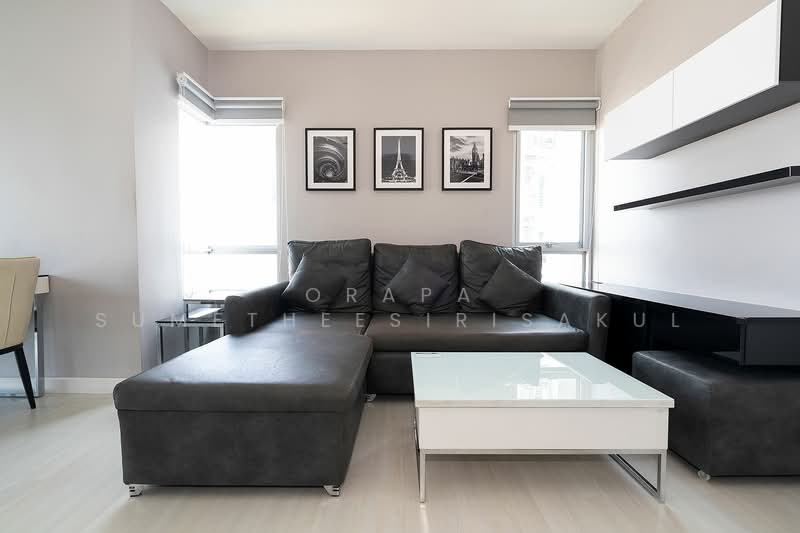 The Room Ratchada-Ladprao, Bangkok, Ladprao Road, Chan Kasem, Chatuchak, Bangkok, 2 Bedrooms, 63 sqm, Condo For Sale, by Orapa Sumetheesirisakul, 500238950 - DDproperty.com