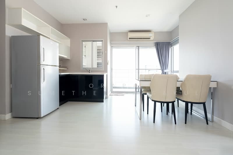 The Room Ratchada-Ladprao, Bangkok, Ladprao Road, Chan Kasem, Chatuchak, Bangkok, 2 Bedrooms, 63 sqm, Condo For Sale, by Orapa Sumetheesirisakul, 500238950 - DDproperty.com