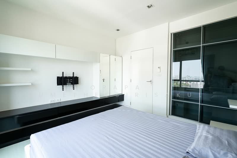 The Room Ratchada-Ladprao, Bangkok, Ladprao Road, Chan Kasem, Chatuchak, Bangkok, 2 Bedrooms, 63 sqm, Condo For Sale, by Orapa Sumetheesirisakul, 500238950 - DDproperty.com