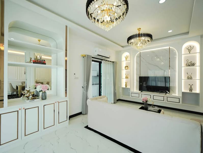 บางละมุง, Chon Buri (Pattaya), Bang Lamung, Bang Lamung (Pattaya), Chon Buri (Pattaya), 3 Bedrooms, 67 sqm, Villa For Sale, by A LIST ELITE SELECTED, 500238951 - DDproperty.com