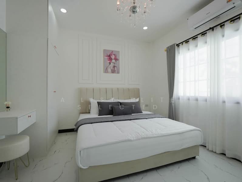 บางละมุง, Chon Buri (Pattaya), Bang Lamung, Bang Lamung (Pattaya), Chon Buri (Pattaya), 3 Bedrooms, 67 sqm, Villa For Sale, by A LIST ELITE SELECTED, 500238951 - DDproperty.com