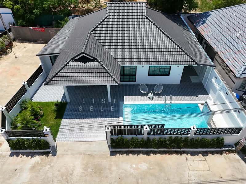 บางละมุง, Chon Buri (Pattaya), Bang Lamung, Bang Lamung (Pattaya), Chon Buri (Pattaya), 3 Bedrooms, 67 sqm, Villa For Sale, by A LIST ELITE SELECTED, 500238951 - DDproperty.com