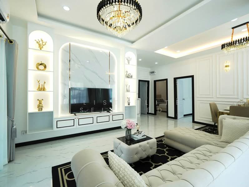 บางละมุง, Chon Buri (Pattaya), Bang Lamung, Bang Lamung (Pattaya), Chon Buri (Pattaya), 3 Bedrooms, 67 sqm, Villa For Sale, by A LIST ELITE SELECTED, 500238951 - DDproperty.com