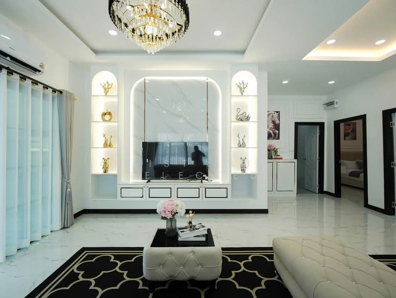 บางละมุง, Chon Buri (Pattaya), Bang Lamung, Bang Lamung (Pattaya), Chon Buri (Pattaya), 3 Bedrooms, 67 sqm, Villa For Sale, by A LIST ELITE SELECTED, 500238951 - DDproperty.com