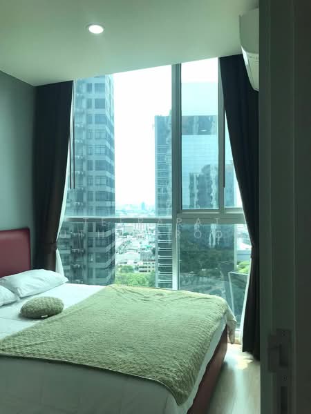 Noble Revolve Ratchada 2, Bangkok, 70 Soi Ratchadaphisek 10, Ratchadaphisek Road, Huai Khwang, Huai Khwang, Bangkok, 2 Bedrooms, 39 sqm, Condo For Rent, by Teerapat Utha-aroon, 500238952 - DDproperty.com