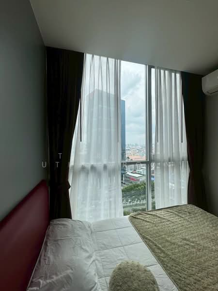 Noble Revolve Ratchada 2, Bangkok, 70 Soi Ratchadaphisek 10, Ratchadaphisek Road, Huai Khwang, Huai Khwang, Bangkok, 2 Bedrooms, 39 sqm, Condo For Rent, by Teerapat Utha-aroon, 500238952 - DDproperty.com