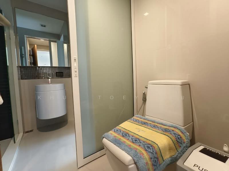 Rhythm Sukhumvit 50, Bangkok, 8 Sukhumvit 50, Sukhumvit Road, Phra Kanong, Khlong Toei, Bangkok, 1 Bedroom, 35 sqm, Condo For Rent, by Khun Toey เตย, 500238955 - DDproperty.com