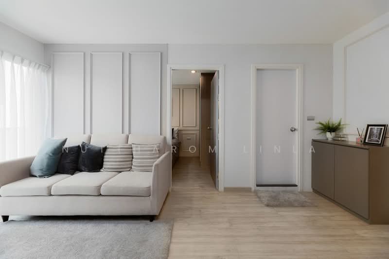 The Matt Sukhumvit 101/1, Bangkok, Soi Sukhumvit 101/1 (Wachiratham Sathit), Bang Chak, Phra Khanong, Bangkok, 2 Bedrooms, 55 sqm, Condo For Sale, by Nuttharom Linla, 500238956 - DDproperty.com