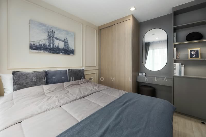 The Matt Sukhumvit 101/1, Bangkok, Soi Sukhumvit 101/1 (Wachiratham Sathit), Bang Chak, Phra Khanong, Bangkok, 2 Bedrooms, 55 sqm, Condo For Sale, by Nuttharom Linla, 500238956 - DDproperty.com