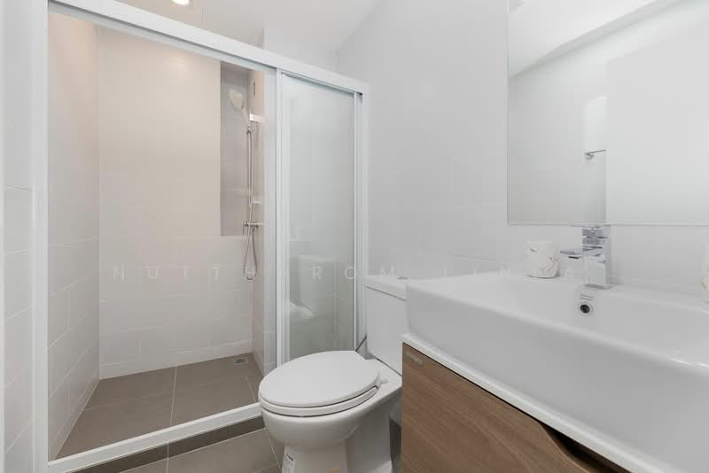 The Matt Sukhumvit 101/1, Bangkok, Soi Sukhumvit 101/1 (Wachiratham Sathit), Bang Chak, Phra Khanong, Bangkok, 2 Bedrooms, 55 sqm, Condo For Sale, by Nuttharom Linla, 500238956 - DDproperty.com