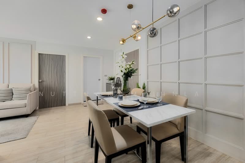 The Matt Sukhumvit 101/1, Bangkok, Soi Sukhumvit 101/1 (Wachiratham Sathit), Bang Chak, Phra Khanong, Bangkok, 2 Bedrooms, 55 sqm, Condo For Sale, by Nuttharom Linla, 500238956 - DDproperty.com