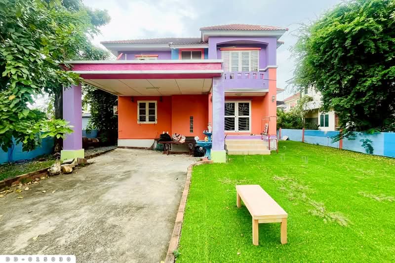Chuan Chuen Bangna, Samut Prakan, Soi Kiatphiphat Thani, Bangna-Trad Road, km. 29.5, Bang Bo, Bang Bo, Samut Prakan, 3 Bedrooms, 185 sqm, Single Detached House For Sale, by Benchawarin Pakkawetppisit, 500238960 - DDproperty.com