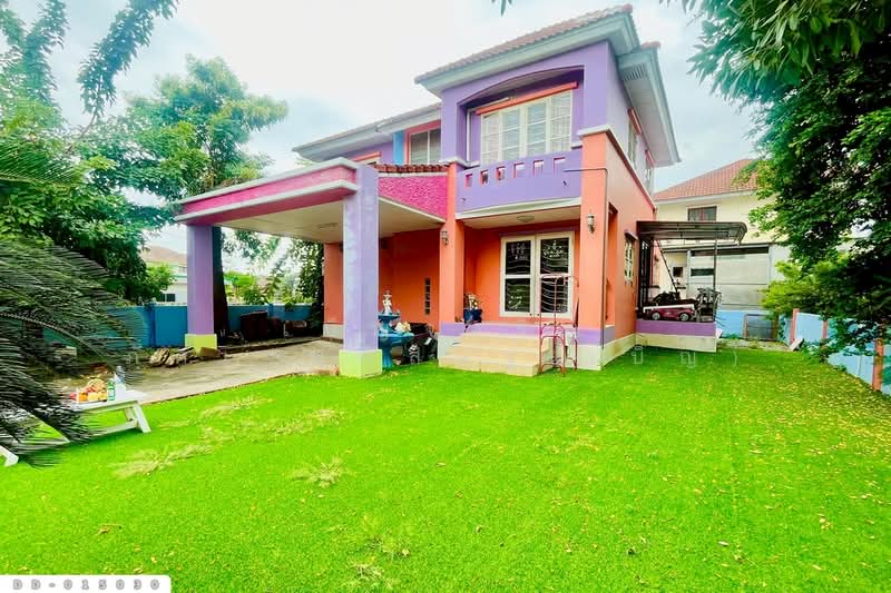 Chuan Chuen Bangna, Samut Prakan, Soi Kiatphiphat Thani, Bangna-Trad Road, km. 29.5, Bang Bo, Bang Bo, Samut Prakan, 3 Bedrooms, 185 sqm, Single Detached House For Sale, by Benchawarin Pakkawetppisit, 500238960 - DDproperty.com