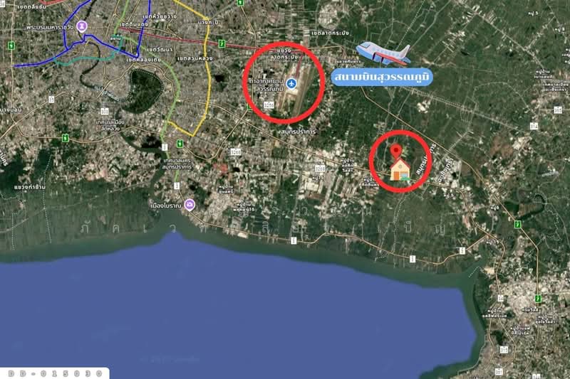 Chuan Chuen Bangna : ชวนชื่น บางนา, สมุทรปราการ, ซอยเกียรติพิพัฒน์ธานี ถ.บางนา-ตราด กม.29.5, บางบ่อ, บางบ่อ, สมุทรปราการ, 185 ตร.ม., บ้านเดี่ยว ขาย, โดย เบ็ญจวริณ ภัคเวทพิสิษฐ์(เบ็ญ), 500238960 - DDproperty.com