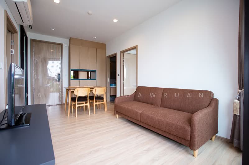 Kawa Haus, Bangkok, 95 Soi Rim Khlong, Phra Kanong Nua, Watthana, Bangkok, 2 Bedrooms, 51 sqm, Condo For Sale, by Kanrutai Dawruang, 500238961 - DDproperty.com