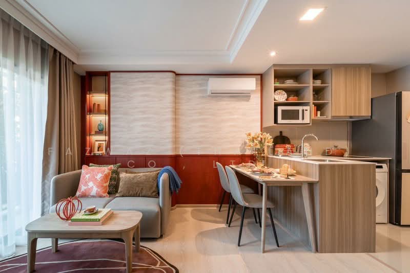 THE Base Cherngtalay, Phuket, Choeng Thale, Thalang, Phuket, 2 Bedrooms, 61 sqm, Condo For Sale, by Fazwaz (Thailand) Co., Ltd., 500238962 - DDproperty.com