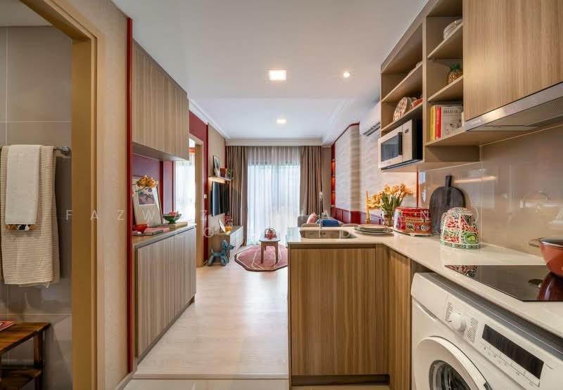 THE Base Cherngtalay, Phuket, Choeng Thale, Thalang, Phuket, 2 Bedrooms, 61 sqm, Condo For Sale, by Fazwaz (Thailand) Co., Ltd., 500238962 - DDproperty.com