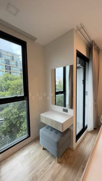 Groove Condo รัชดา-ลาดพร้าว, กรุงเทพ, ซอยลาดพร้าว 48 แยก 6 แขวงสามเสนนอก เขตห้วยขวาง กทม., สามเสนนอก, ห้วยขวาง, กรุงเทพ, 66 ตร.ม., คอนโด ให้เช่า, โดย Teerapat Utha-aroon, 500238963 - DDproperty.com