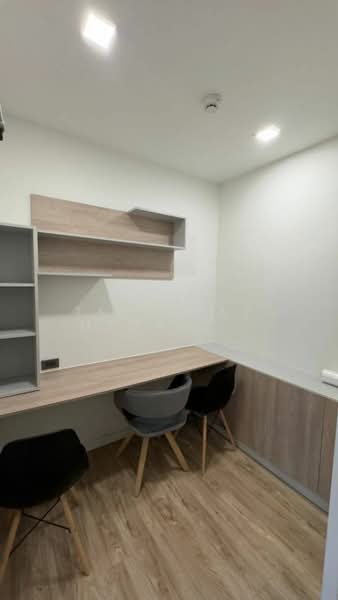 Groove Condo รัชดา-ลาดพร้าว, กรุงเทพ, ซอยลาดพร้าว 48 แยก 6 แขวงสามเสนนอก เขตห้วยขวาง กทม., สามเสนนอก, ห้วยขวาง, กรุงเทพ, 66 ตร.ม., คอนโด ให้เช่า, โดย Teerapat Utha-aroon, 500238963 - DDproperty.com