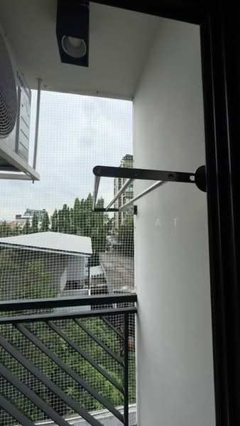 Groove Condo Ratchada-Ladprao, Bangkok, ซอยลาดพร้าว 48 แยก 6 แขวงสามเสนนอก เขตห้วยขวาง กทม., Samsen Nok, Huai Khwang, Bangkok, 2 Bedrooms, 66 sqm, Condo For Rent, by Teerapat Utha-aroon, 500238963 - DDproperty.com