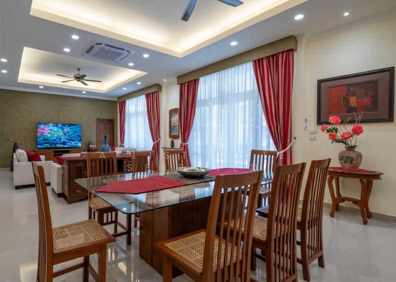 บางละมุง, Chon Buri (Pattaya), Bang Lamung, Bang Lamung (Pattaya), Chon Buri (Pattaya), 5 Bedrooms, 280 sqm, Villa For Rent, by A LIST ELITE SELECTED, 500238965 - DDproperty.com