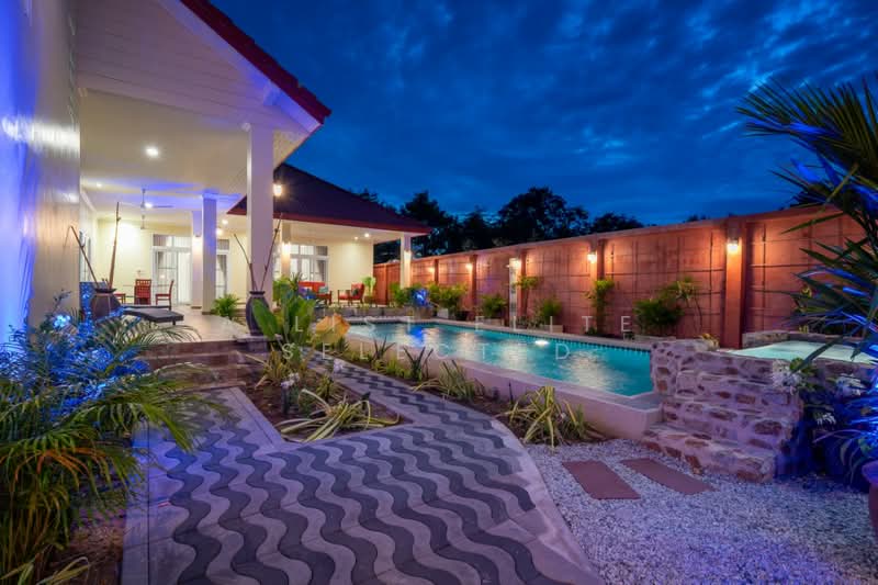 บางละมุง, Chon Buri (Pattaya), Bang Lamung, Bang Lamung (Pattaya), Chon Buri (Pattaya), 5 Bedrooms, 280 sqm, Villa For Rent, by A LIST ELITE SELECTED, 500238965 - DDproperty.com