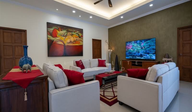 บางละมุง, Chon Buri (Pattaya), Bang Lamung, Bang Lamung (Pattaya), Chon Buri (Pattaya), 5 Bedrooms, 280 sqm, Villa For Rent, by A LIST ELITE SELECTED, 500238965 - DDproperty.com