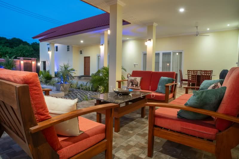 บางละมุง, Chon Buri (Pattaya), Bang Lamung, Bang Lamung (Pattaya), Chon Buri (Pattaya), 5 Bedrooms, 280 sqm, Villa For Rent, by A LIST ELITE SELECTED, 500238965 - DDproperty.com