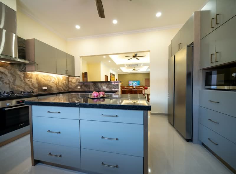 บางละมุง, Chon Buri (Pattaya), Bang Lamung, Bang Lamung (Pattaya), Chon Buri (Pattaya), 5 Bedrooms, 280 sqm, Villa For Rent, by A LIST ELITE SELECTED, 500238965 - DDproperty.com