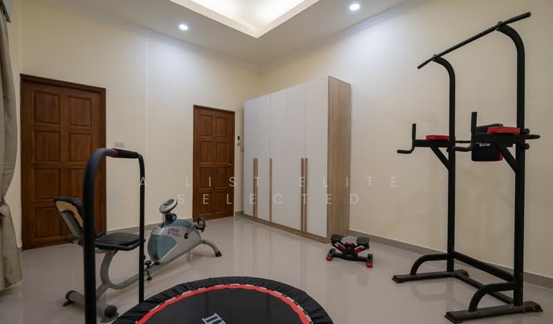 บางละมุง, Chon Buri (Pattaya), Bang Lamung, Bang Lamung (Pattaya), Chon Buri (Pattaya), 5 Bedrooms, 280 sqm, Villa For Rent, by A LIST ELITE SELECTED, 500238965 - DDproperty.com