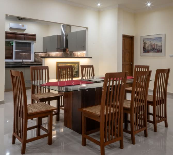 บางละมุง, Chon Buri (Pattaya), Bang Lamung, Bang Lamung (Pattaya), Chon Buri (Pattaya), 5 Bedrooms, 280 sqm, Villa For Rent, by A LIST ELITE SELECTED, 500238965 - DDproperty.com