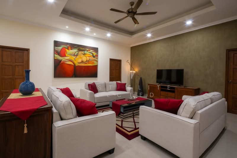 บางละมุง, Chon Buri (Pattaya), Bang Lamung, Bang Lamung (Pattaya), Chon Buri (Pattaya), 5 Bedrooms, 280 sqm, Villa For Rent, by A LIST ELITE SELECTED, 500238965 - DDproperty.com