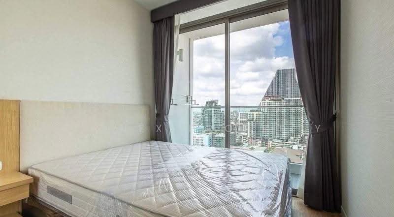 Siamese Surawong, Bangkok, Sap Road, Si Phraya, Bang Rak, Bangkok, 3 Bedrooms, 81 sqm, Condo For Rent, by Connex Property, 500238966 - DDproperty.com